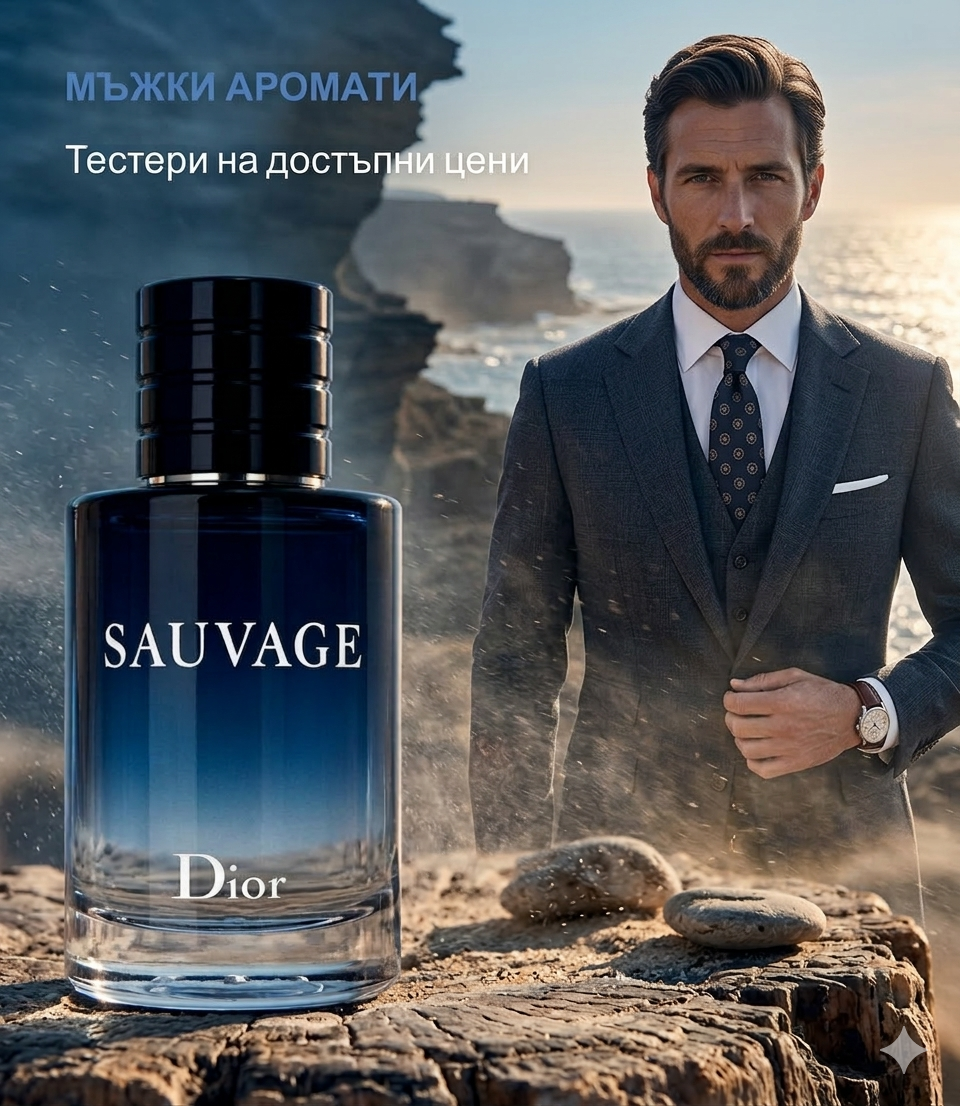 Мъжки тестери