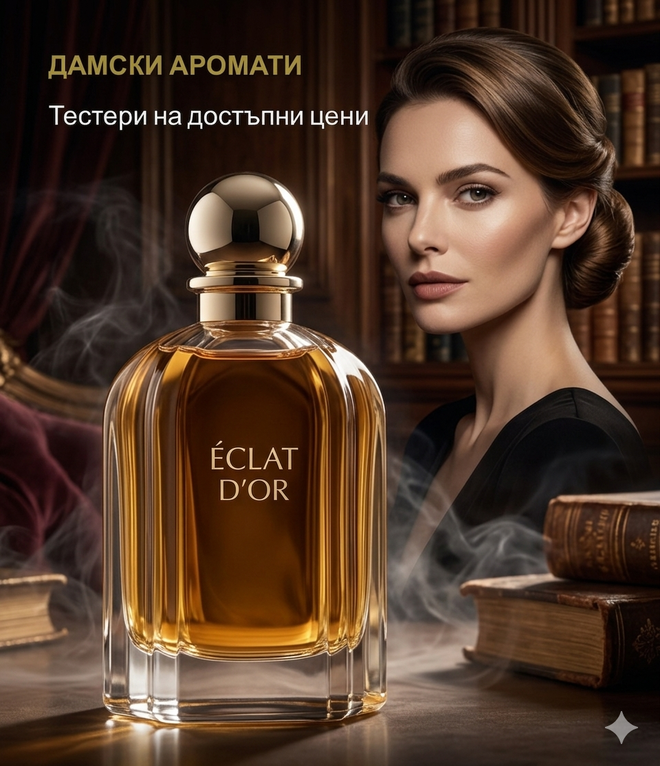 Дамски тестери